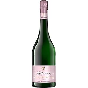Geldermann Sekt Rosé – Jahrgang (1 x 0,75l) – ein Jahrgangssekt der Extra-Klasse – 3 Jahre in traditioneller…