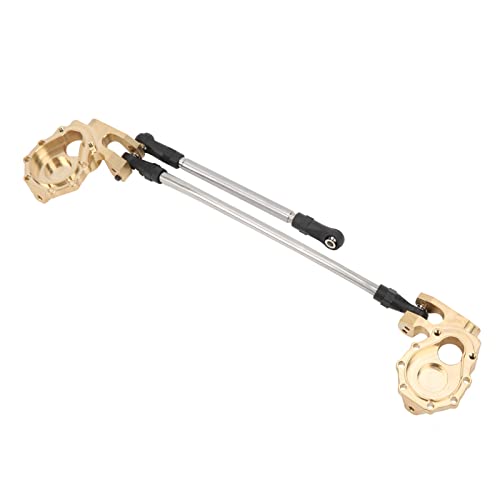 Lest en laiton haute précision pour coque de direction de véhicule RC robuste
