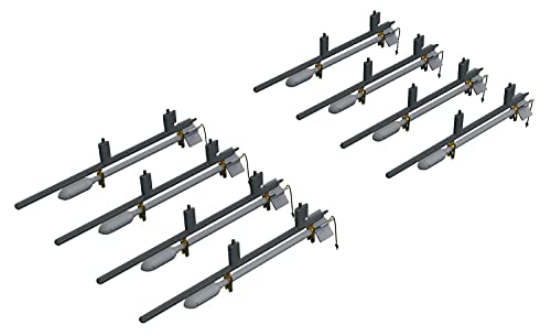 EDUARD RP-3 60lb Rockets accessoires de rechange détaillés pour avion miniature