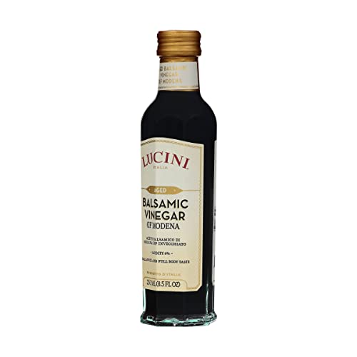 The 3 Best Lucini Balsamic Vinegars of 2024 [Verified] Cherry Picks