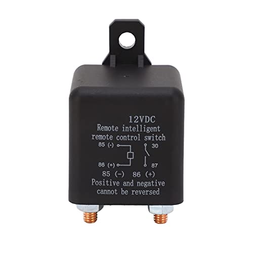 Commutateur de télécommande 12V interrupteur de commutation de voiture sans fil - 5