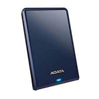 ADATA HV620S - 2 TB, externe Festplatte mit USB 3.2 Gen.1, blau – Ansicht 2