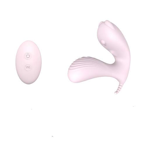 Estimulador Clitoriano Wireless com Penetrador 9 Vibrações Cara - Lovetoys