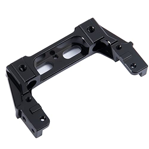 Runup RC Stoßstange Halterung Aluminium Legierung Vorne und Hinten für AXIAL SCX10 II 90046 1/10 RC Crawler Auto Upgrade