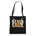 Stage Crew Work In Shadow | Theatre Stage Technician Tote Bag