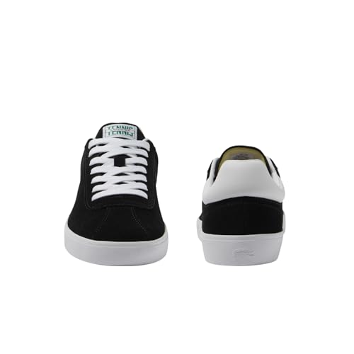Image of Lacoste Men's Baseshot Translucent Sole Sneakers