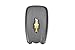 ACDelco GM Original Equipment 13508769 5 Button Keyless Entry Remote Key Fob