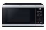 Samsung Solo Microwave, 1000W, Capacity: 32 Litre, Type G, Push Buttons, Stainless Steel, MS32DG4504ATE3