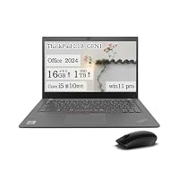 Amazon.co.jp: (整備済み品)ノートパソコン MS office 2024 Thinkpad
