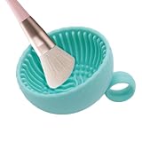 Makeup Brush Cleaner Bowl Silicone Kosmetikpinsel Reiniger