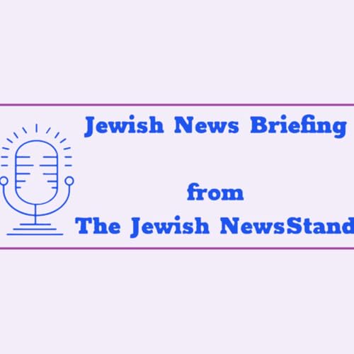 Jewish News Briefing cover art