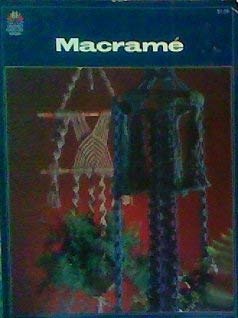 Paperback Macrame (Grosset good life books) Book