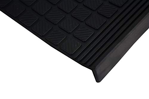 5 Stück Stufenmatte Treppenmatte Rutschfest