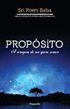 premaman maroc  Propósito (Portuguese Edition) [Paperback] Sri Prem Baba