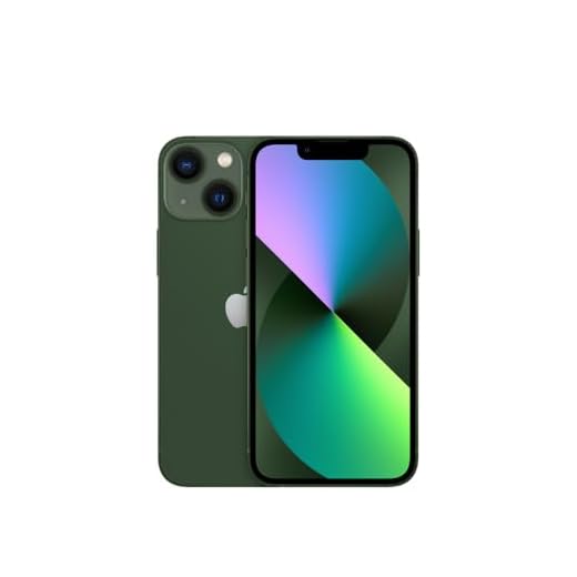 Apple iPhone 13 mini (512 GB) - Verde