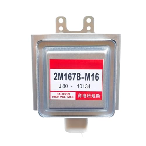 Magnetrón 2M167B-M16 refrigerado por aire para microondas miniatura 1