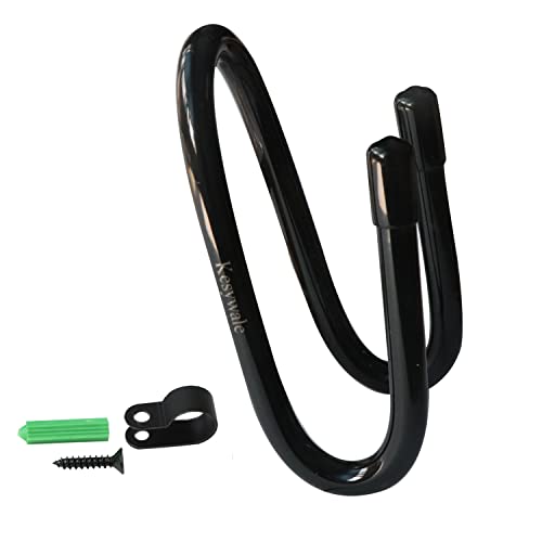 Kesywale 2 Pack Cowboy Hat Rack Holder For Wall, Adjustable Cowboy Hats Wall Mount Baseball Cap Organizer Western Hat Hanger (2) #TOP2