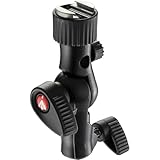 マンフロット(Manfrotto) スナップティルトヘッド ストロボ用16mmメス MLH1HS-2