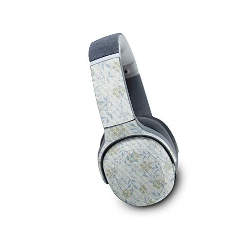 Image of MightySkins Carbon Fiber Skin Compatible with Skullcandy Crusher Evo Wireless - Jasmine | Protective, Durable Textured Carbon Fiber Finish | Easy to Apply | Made in The USA