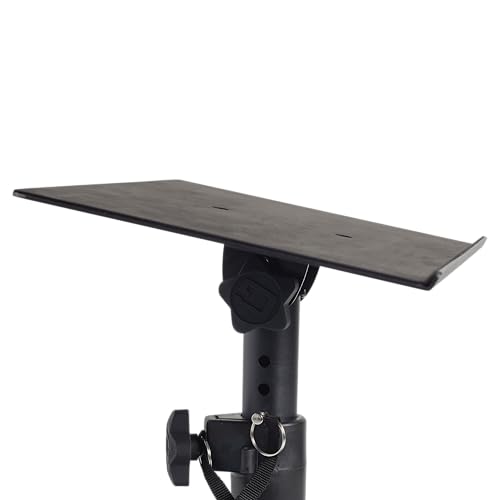 Gator Frameworks Desktop Studio Monitor- und Lautsprecherständer - 2er-Set (GFWSPKSTMNDSK)
