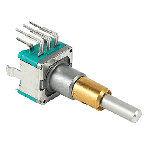 Encodeur double EC11EBB24C03 pour remplacer un composant audio usé de console ou imprimante - 3