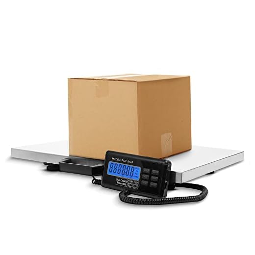 What is cheaper carry on luggage or shipping by carrier Houseables Heavy Duty Shipping and Weighing Scale