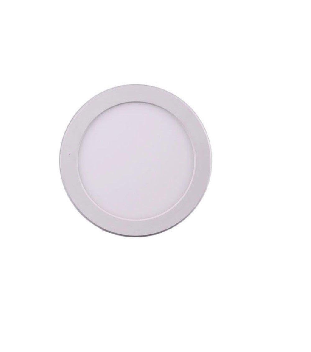 SFL 24 Watt. Round Shape Slim LED Panel (Down Light) White Color with Heat Shink (Long Life) Heavy Duty, More Brighter for False Ceiling, Recessed Light, Cut Size : 28cm 1 Year Warranty-image-18