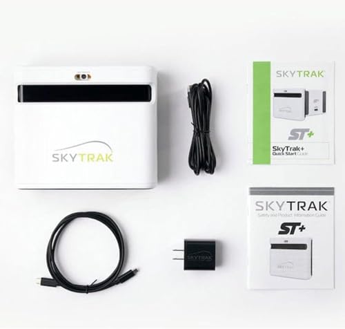 Image of SkyTrak+ Golf Launch Monitor & Simulator with Free Foresight Course Play