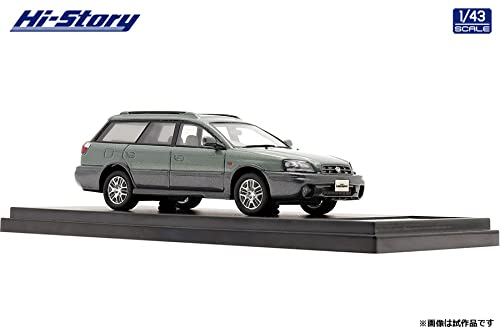 Amazon | Hi Story 1/43 スバル LEGACY Lancaster 6 (2001) ミスト
