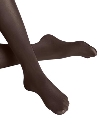Image of FALKE Women's Cotton Touch Tights, Opaque, Skin Friendly, 1 Pair