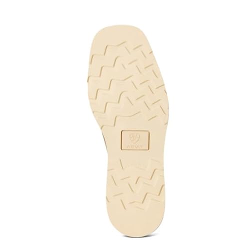 Ariat BMVY9 Mens Rambler Recon Western Boot Brown Bomber 14