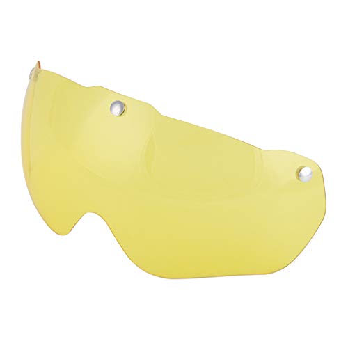 YIJU 2 Peças de Lentes de Reposição para Capacete de Ciclismo Elegantes óculos de Triatlo Anti-UV pa