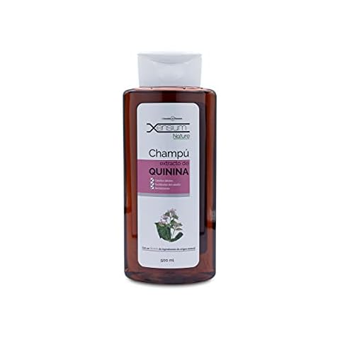 Champú Extracto de Quinina 500 ml Cover