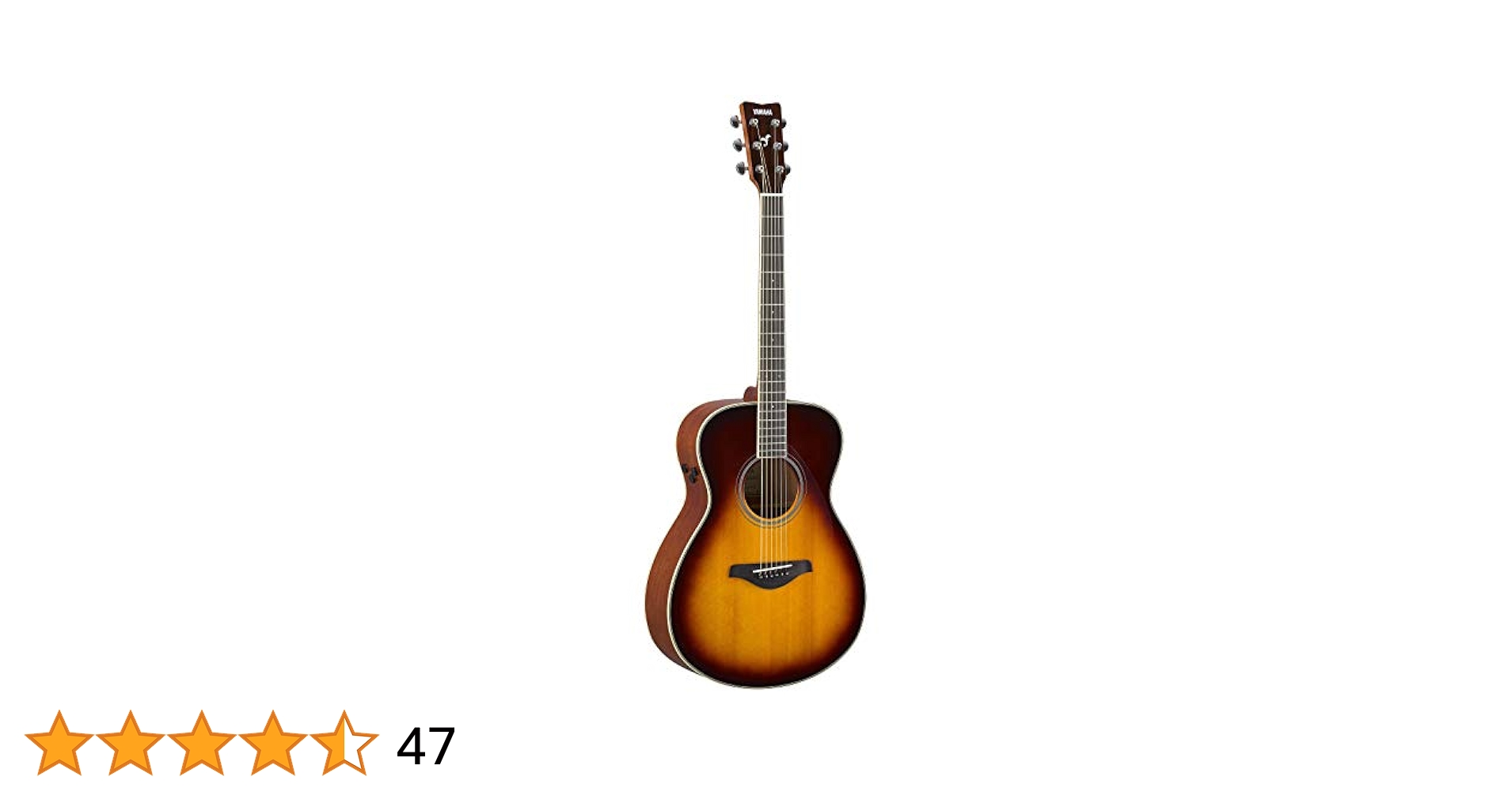 Amazon | ヤマハ YAMAHA ギター トランスアコースティックギター