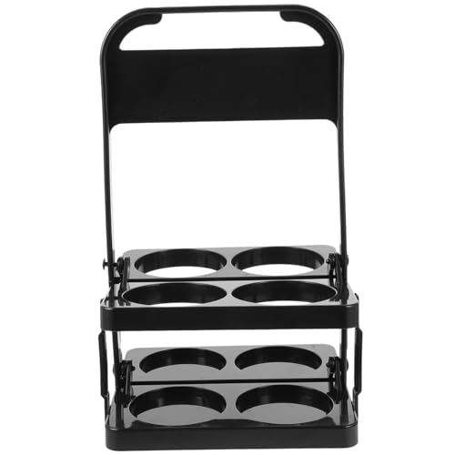 Didiseaon Collapsible Bucket for Drinks Beer Lanyard Portable Drink Holder Reusable Beer Crate