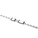 CHENSH-LMG Imprimante 3D MGN7 MG12 MGN15 MGN9 L 100 350 400 500 600 800mm Miniature Linear Rail Diapositive 1PCS Guide linéaire Linéaire MGN (Color : MGN9C, Guide Length : Only 1pc Block)