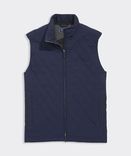 vineyard vines Men's The Dorset Quilted Vest3