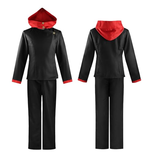 Bocguy cosplay anime, disfraz de