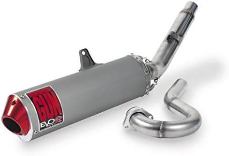 Big Gun Exhaust EVO R Full System