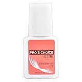 Nail Glue, Professional Fast Drying Adhesive, 7g, Fingernail Charm Glue, False Nail Bonder, Extra Strong Hold, for Women and Girls at Beauty Salon Home Party Wedding Daily Event