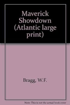 Hardcover Maverick Showdown Book