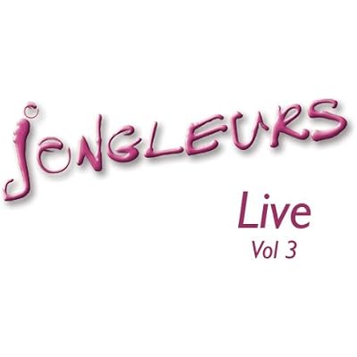 Jongleurs Live, Volume 3