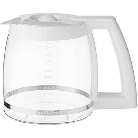 Cuisinart DGB-500WRC Ersatz-Kaffeekaraffe für 12 Tassen Cover