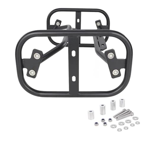 Support de porte-bagages moto Ducati Multistrada pour vos voyages et road-trips