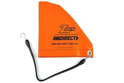 Zips Turbo Saver 12 Exhaust Cover