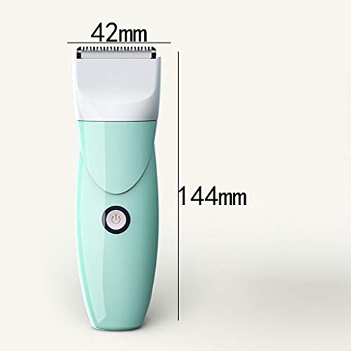 Afeitadora Eléctrica Baby Hair Clipper Bajas Vibraciones miniatura 4