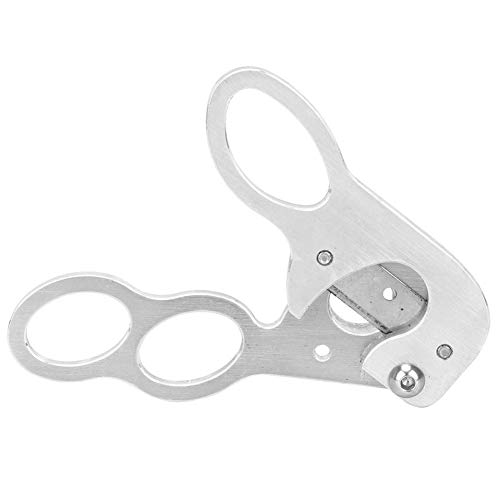 Outil de réparation de pointe de queue ergonomique pour réparer facilement le cuir usé