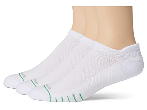 Eurosock Ace Silver No Show Tab 3-Pack