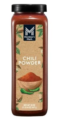 Herb and Pepper Seasoning Mix, 2-Pack Spice Blend (8 oz., Organic Ground Cumin)