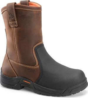 Carolina Well X 10'' Met Guard Composite Toe Ranch Wellington - Durable Men's Industrial & Construction Boots3